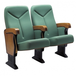 Кресло для залов Otelo de Luxe1