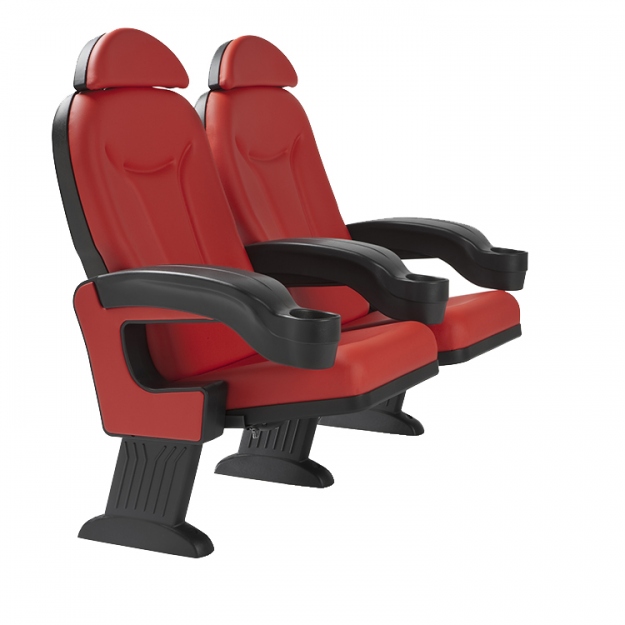 Кресло для кинотеатра Roma Comfort V09 (Bull) 1