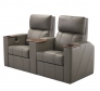 Premium Verona Lite_Single Motor_Center Table_Brown-2131-04 кресло для VIP кинозалов