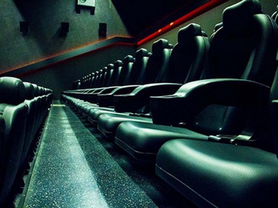Колизей кинотеатр билет