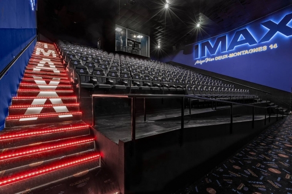 Партнер &quot;Еврокресло&quot; наступает на сегмент кинотеатров &quot;IMAX&quot;